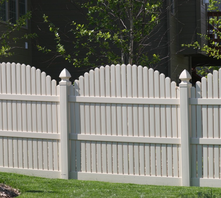 Picket Fence American Fence Company Lincoln Ne