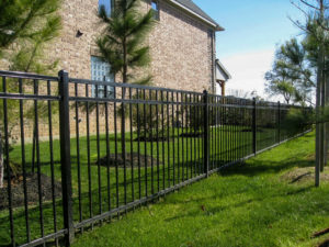 AFC Grand Island - Ameristar Ornamental Fencing, Montage Majestic