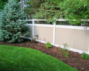 American Fence Company Lincoln, Nebraska - Vinyl Fencing, Aaron Marshbanks 1