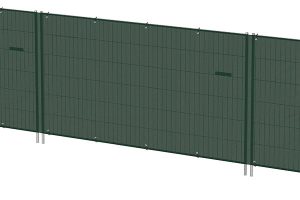 Privacy Screen - Green - 50' Roll